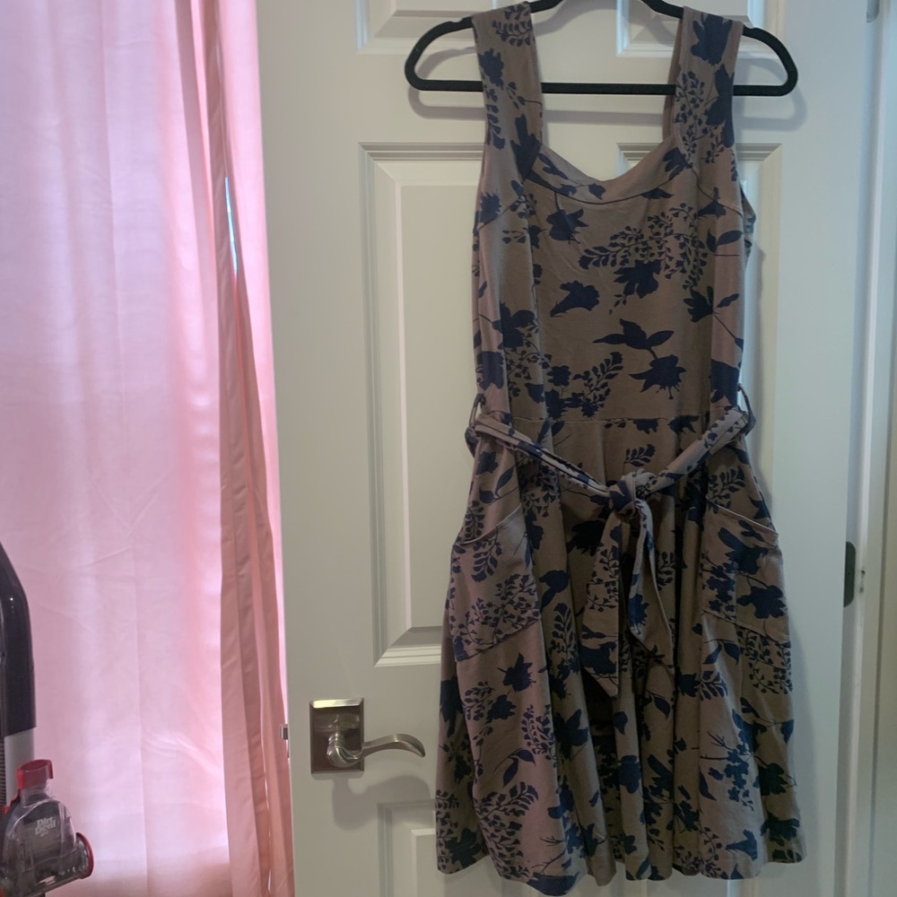 ModCloth Effie’s Heart Dress with Pockets!